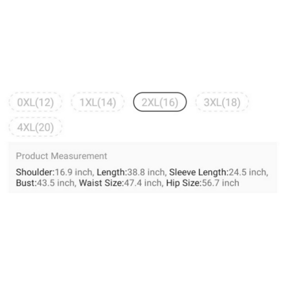 NEW Plus Pocket Dress - Picture 9 of 11